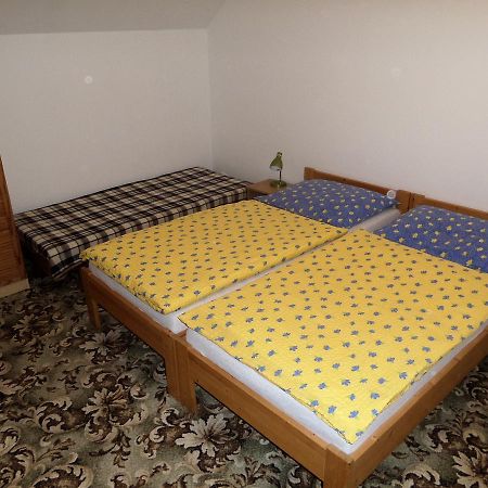 Apartman Svoboda Svoboda nad Úpou Eksteriør billede