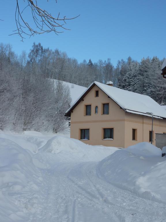 Apartman Svoboda Svoboda nad Úpou Eksteriør billede