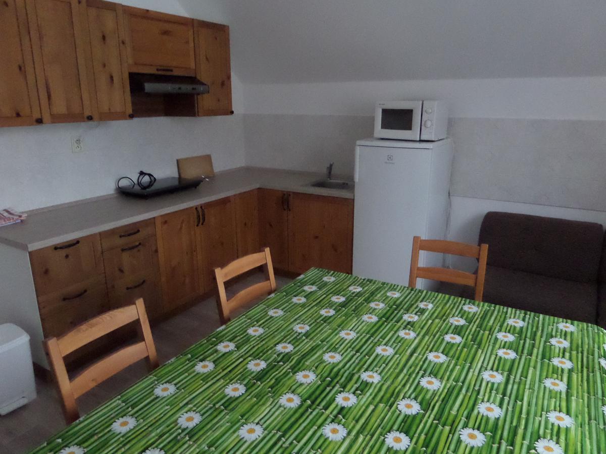 Apartman Svoboda Svoboda nad Úpou Eksteriør billede