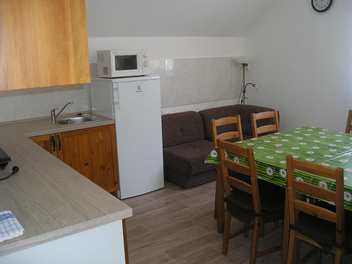 Apartman Svoboda Svoboda nad Úpou Eksteriør billede