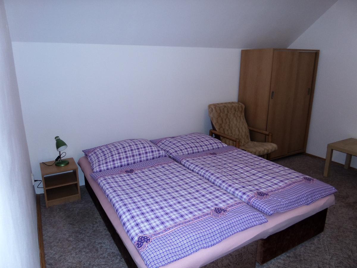 Apartman Svoboda Svoboda nad Úpou Eksteriør billede